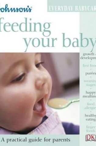 Cover of Feeding Your Baby