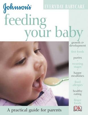 Book cover for Feeding Your Baby