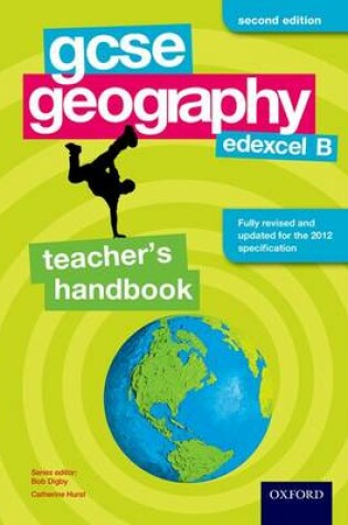 Cover of GCSE Geography Edexcel B Teacher's Handbook