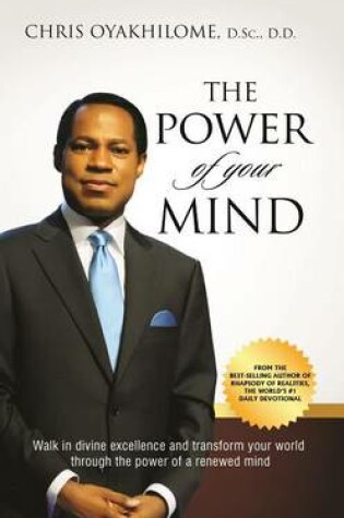 Cover of The Power of Your Mind-Hardcover