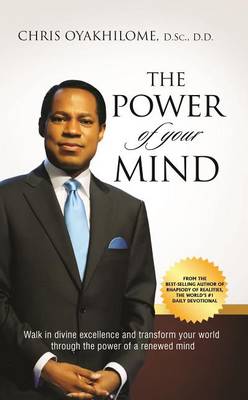 Book cover for The Power of Your Mind-Hardcover
