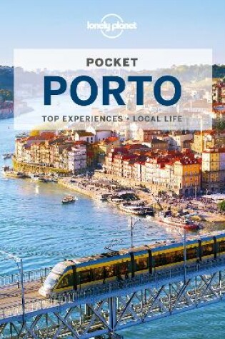 Cover of Lonely Planet Pocket Porto