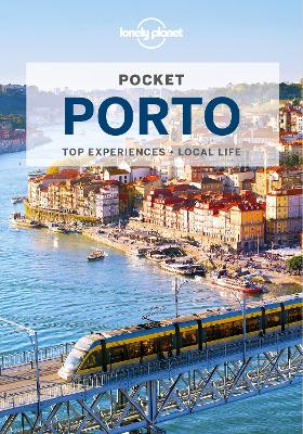 Cover of Lonely Planet Pocket Porto