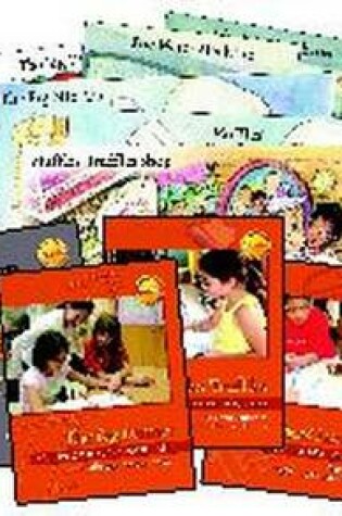 Cover of Cfl Teacher Pack 3-4