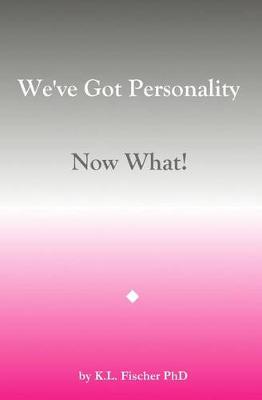 Book cover for We've Got Personality