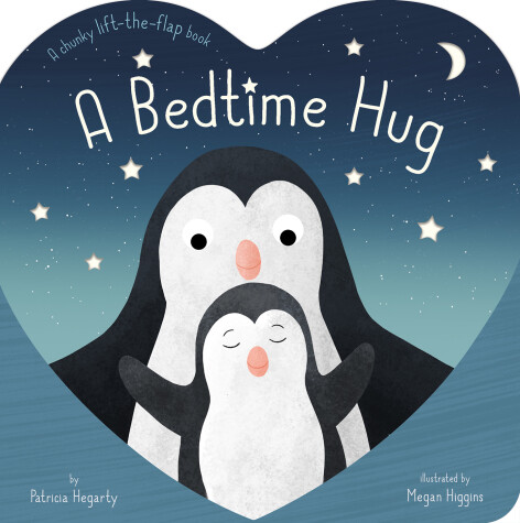 Book cover for A Bedtime Hug