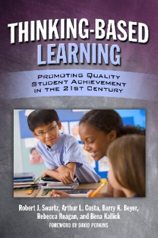 Cover of Thinking-Based Learning