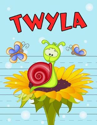 Book cover for Twyla