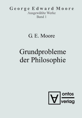 Book cover for Grundprobleme Der Philosophie