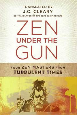 Book cover for ZEN Under the Gun