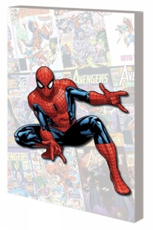 Cover of Spider-man: Am I An Avenger?