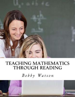 Book cover for Teaching Mathematics Through Reading