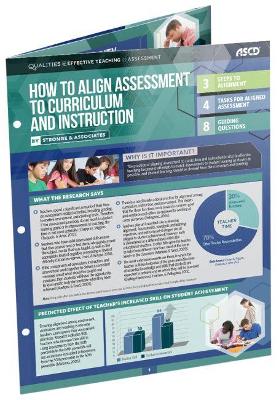 Cover of How to Align Assessment to Curriculum and Instruction