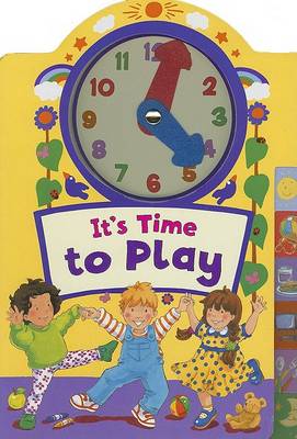 Book cover for It's Time to Play