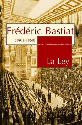 Book cover for La Ley