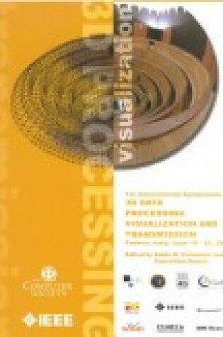 Cover of 1st International Symposium on 3D Data Processing, Visualization and Transmission (3DPVT 2002)