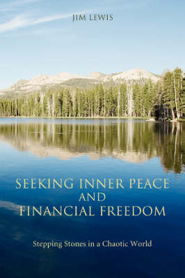 Book cover for Seeking Inner Peace and Financial Freedom