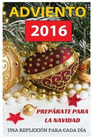 Cover of Adviento 2016