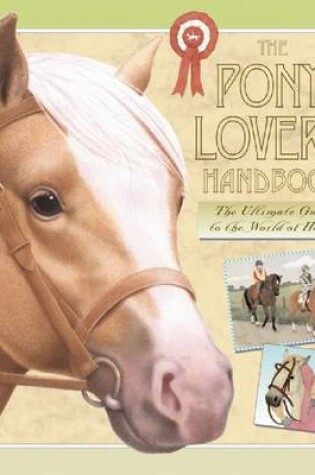 Cover of The Pony-lover's Handbook