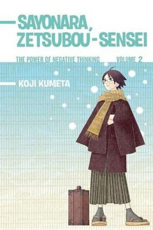 Cover of Sayonara Zetsubousensei 2