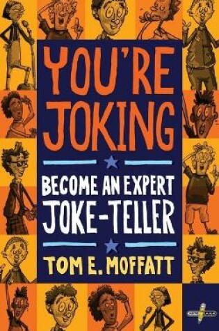 Cover of You're Joking