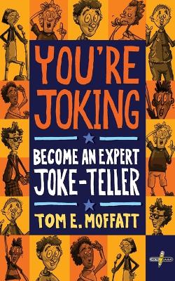 Book cover for You're Joking