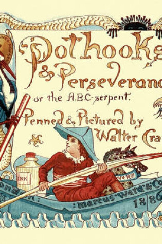 Cover of Pothooks and Perseverence or the ABC Serpent