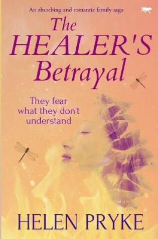 Cover of The Healer's Betrayal