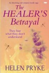 Book cover for The Healer's Betrayal