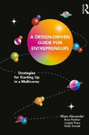 Cover of A Design Driven Guide for Entrepreneurs