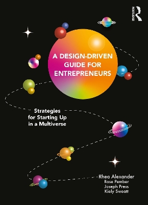 Book cover for A Design Driven Guide for Entrepreneurs