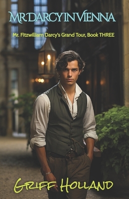 Book cover for Mr. Darcy in Vienna