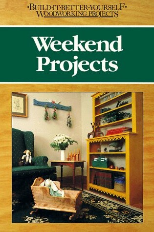 Cover of Weekend Projects