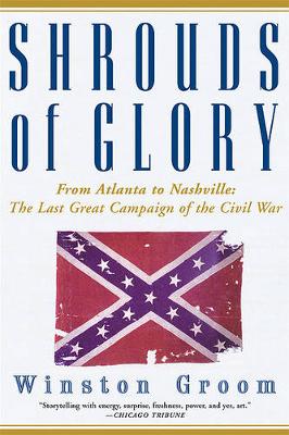 Book cover for Shrouds of Glory