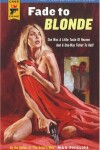 Book cover for Fade to Blonde
