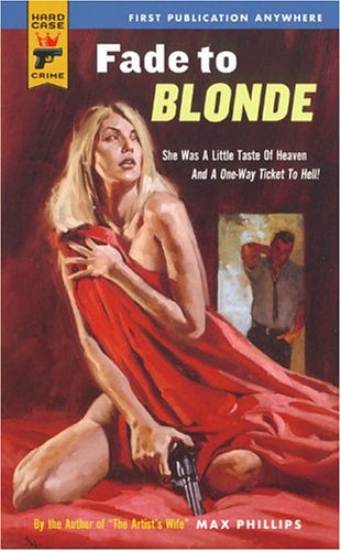 Book cover for Fade to Blonde