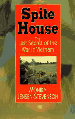 Book cover for SPITE HOUSE CL