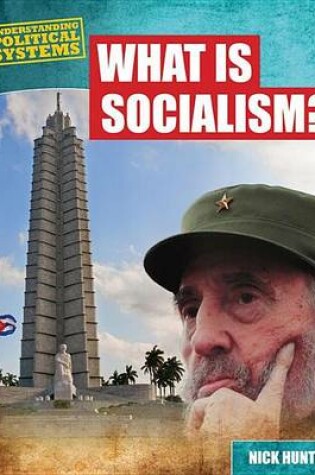 Cover of What Is Socialism?: