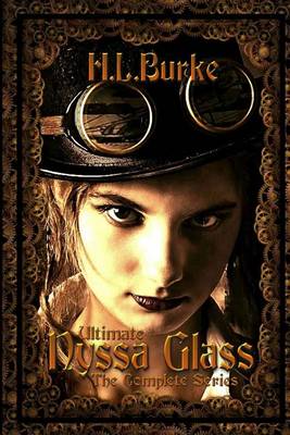 Book cover for Ultimate Nyssa Glass