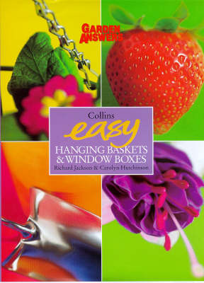 Cover of Easy Hanging Baskets and Window Boxes