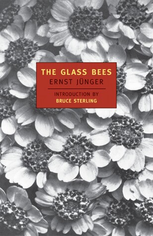 Book cover for The Glass Bees