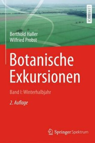 Cover of Botanische Exkursionen, Bd. I: Winterhalbjahr