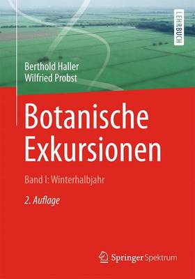 Book cover for Botanische Exkursionen, Bd. I: Winterhalbjahr