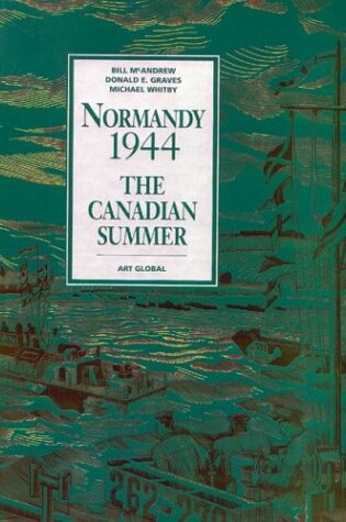 Cover of Normandy 1944