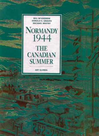 Book cover for Normandy 1944