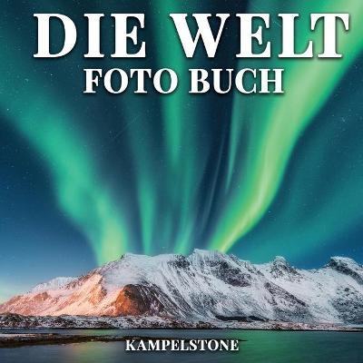 Book cover for Die Welt Foto Buch