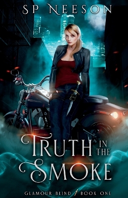 Book cover for Truth in the Smoke