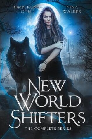 Cover of New World Shifters