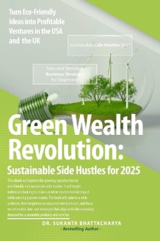 Cover of Green Wealth Revolution