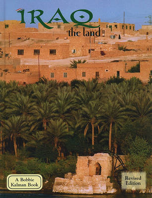 Book cover for Iraq - The Land (Revised, Ed. 2)